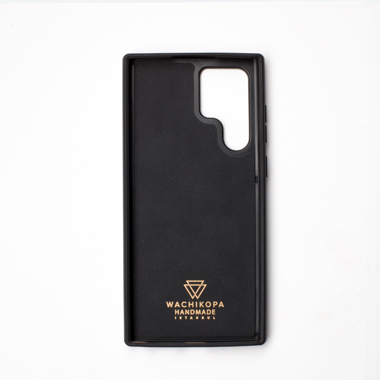 Back Cover C.C. | Handcrafted Full-Grain Leather Case for Samsung Galaxy S26 Ultra