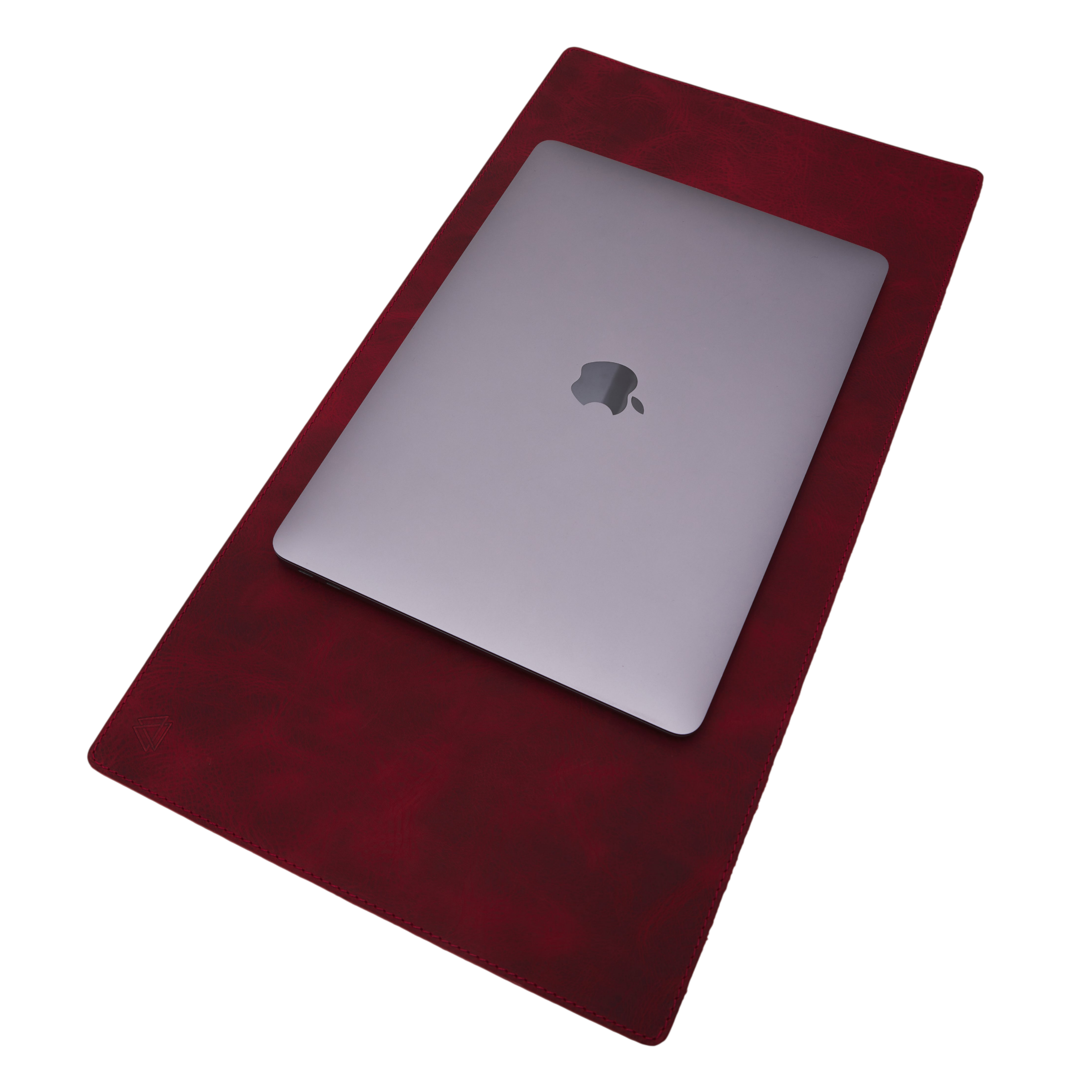 Full-Grain Leather Desk Mat | Elegance & Functionality (52*27 cm)