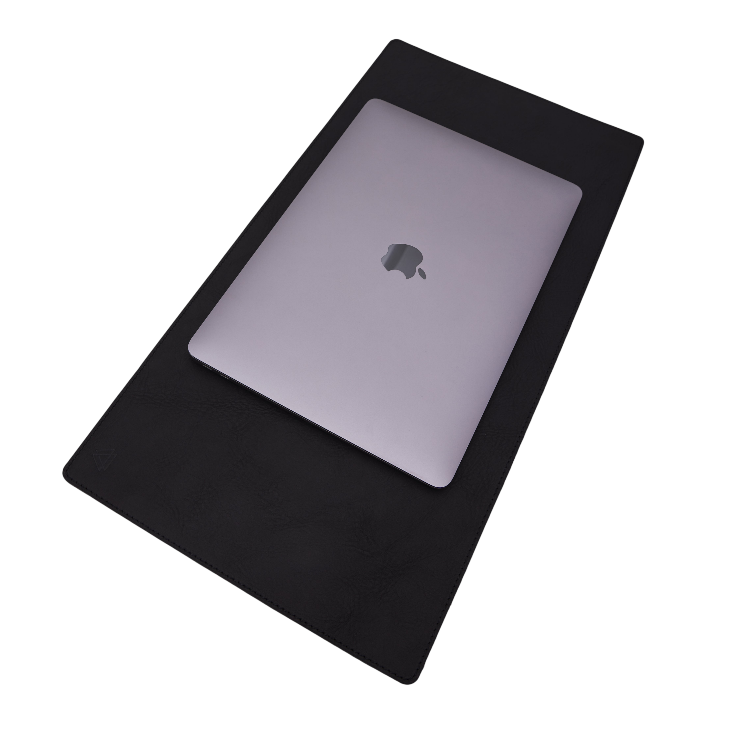 Full-Grain Leather Desk Mat | Elegance & Functionality (52*27 cm)