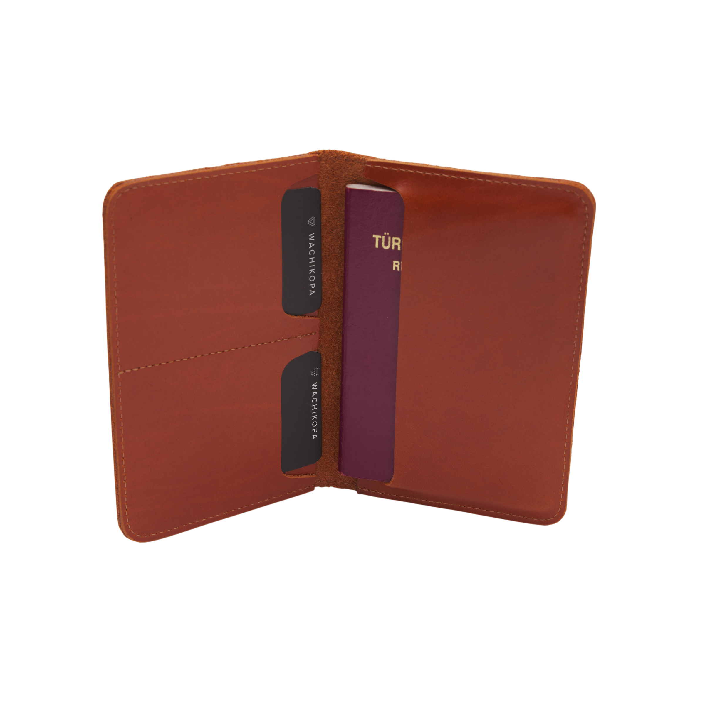 Passport Holder | Handcrafted Premium Leather
