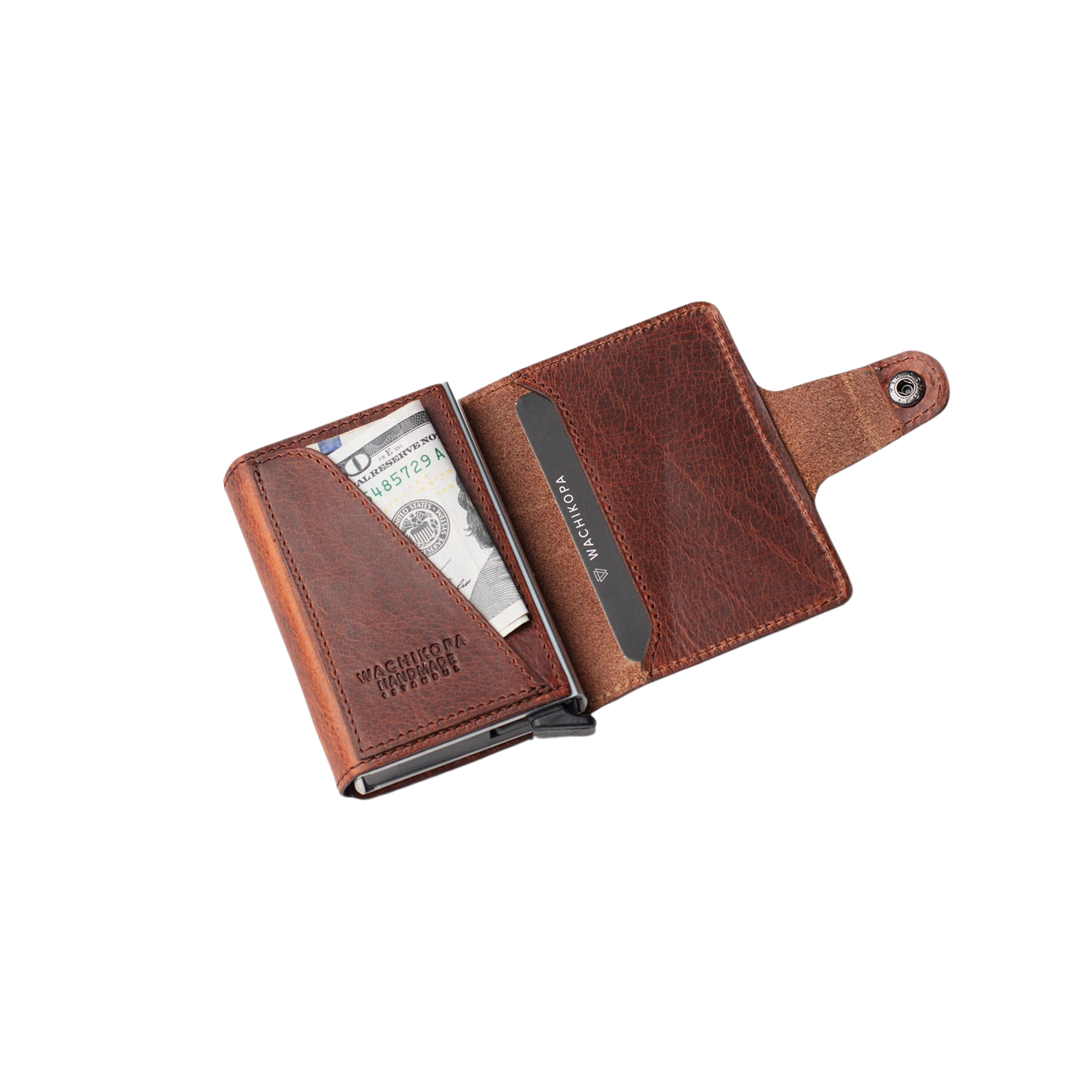 Mechanized Multi Wallet