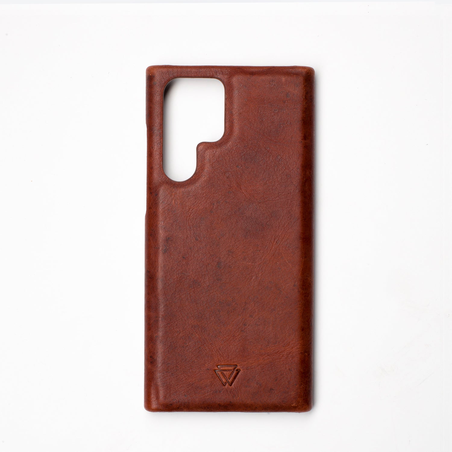 Full Wrap Handmade Full-Grain Leather Samsung Galaxy S26 Ultra Case
