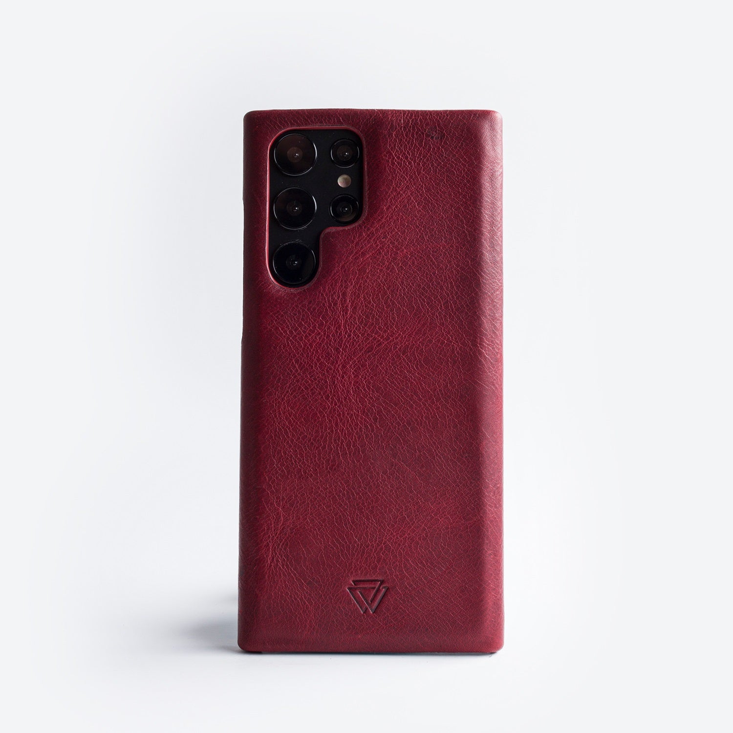 Full Wrap Handmade Full-Grain Leather Samsung Galaxy S26 Ultra Case