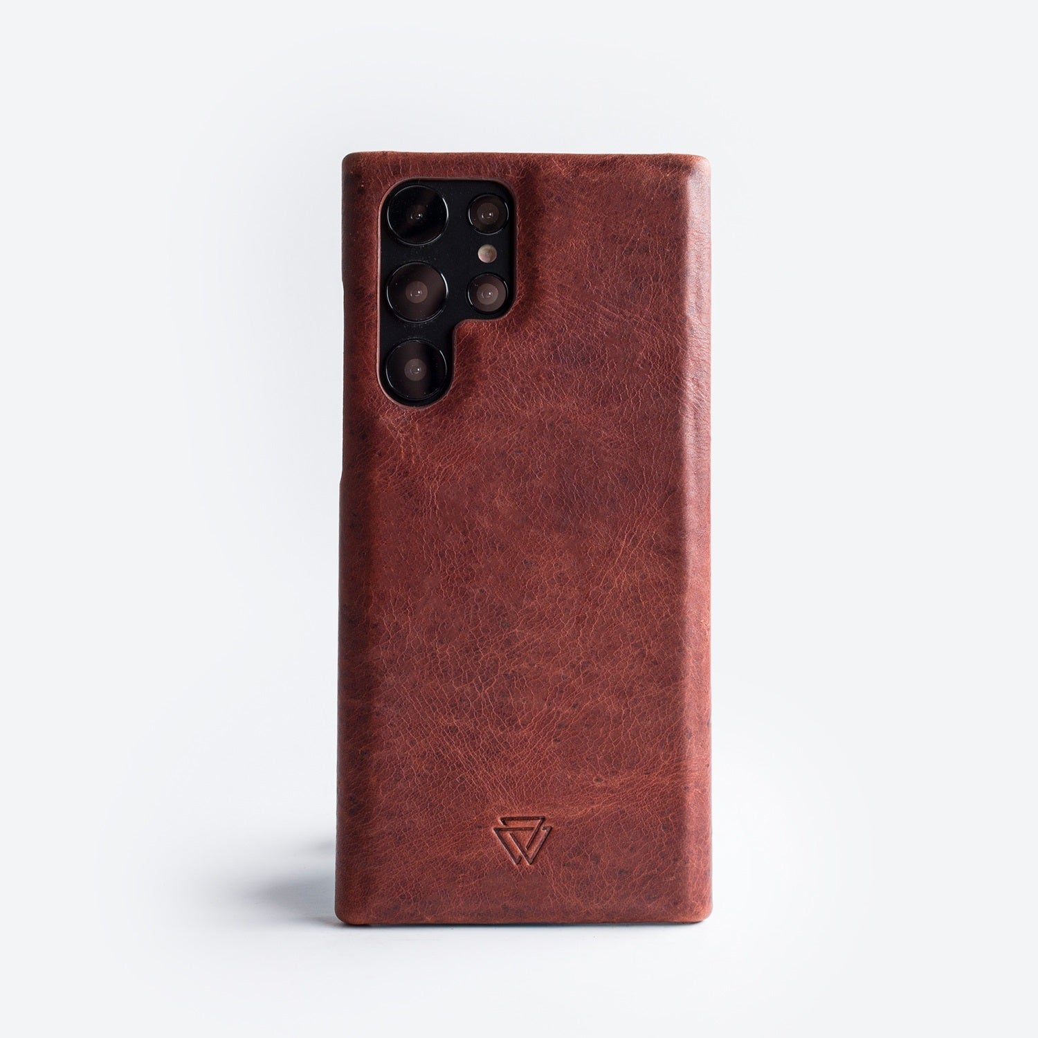 Full Wrap Handmade Full-Grain Leather Samsung Galaxy S26 Ultra Case