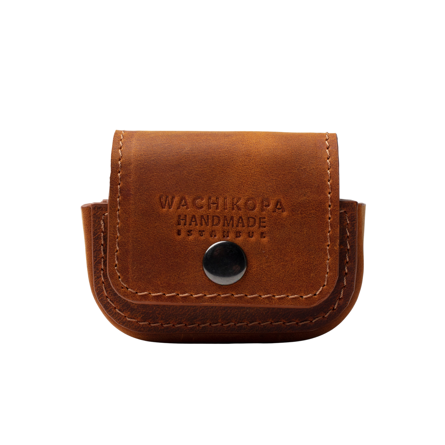 AirPods Case | Handcrafted Premium Full-Grain Leather