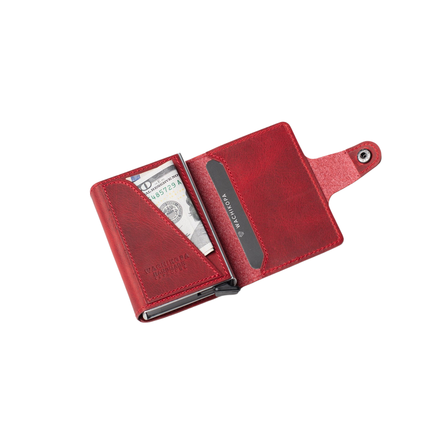 Mechanized Multi Wallet