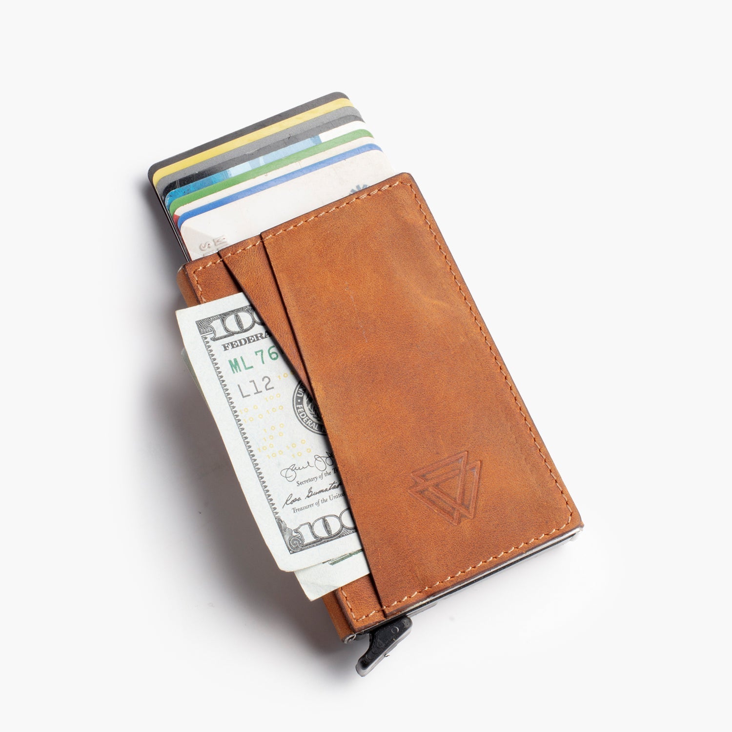 Mechanized Wallet