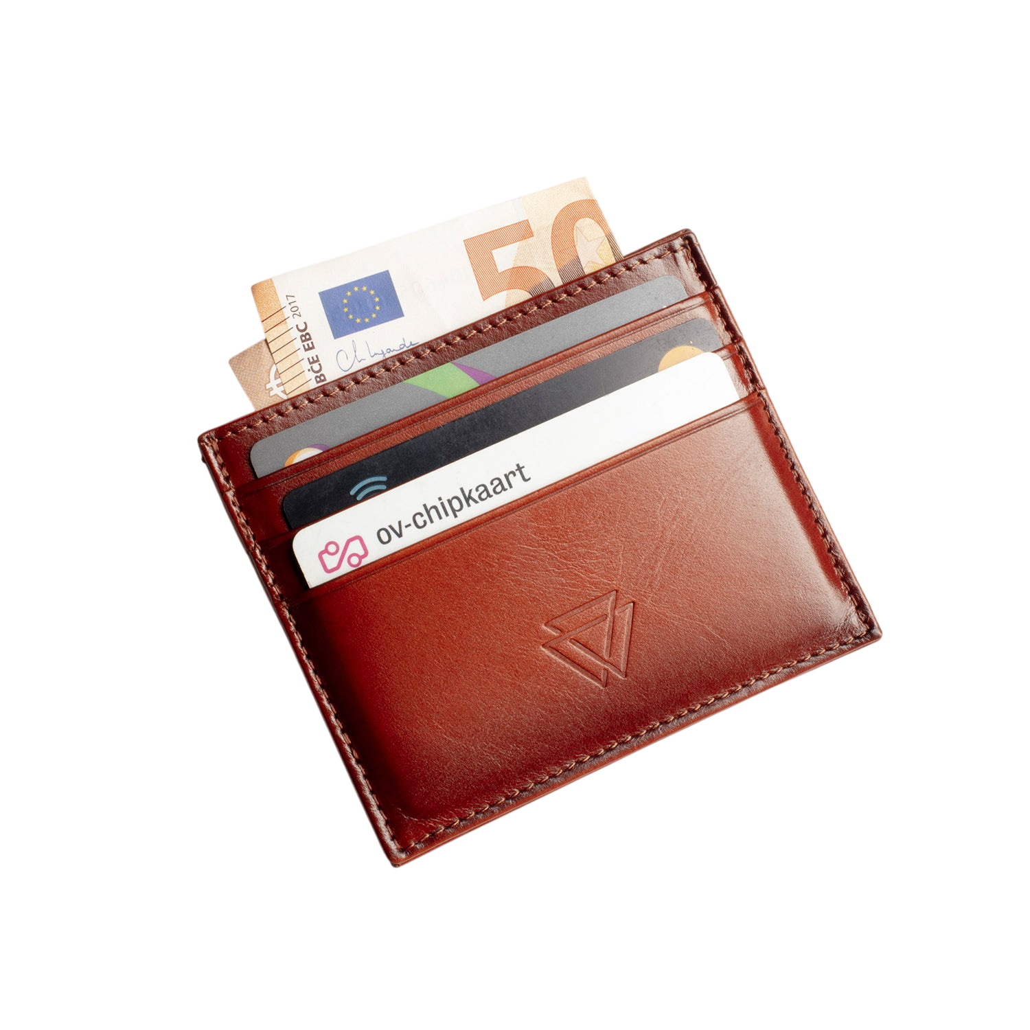 Slim Card Holder | Handcrafted Premium Leather