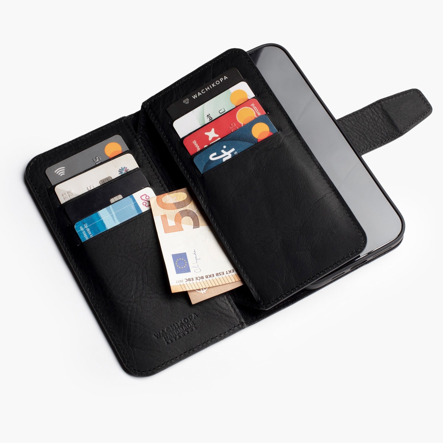 Multi Wallet iPhone 16 Pro Max
