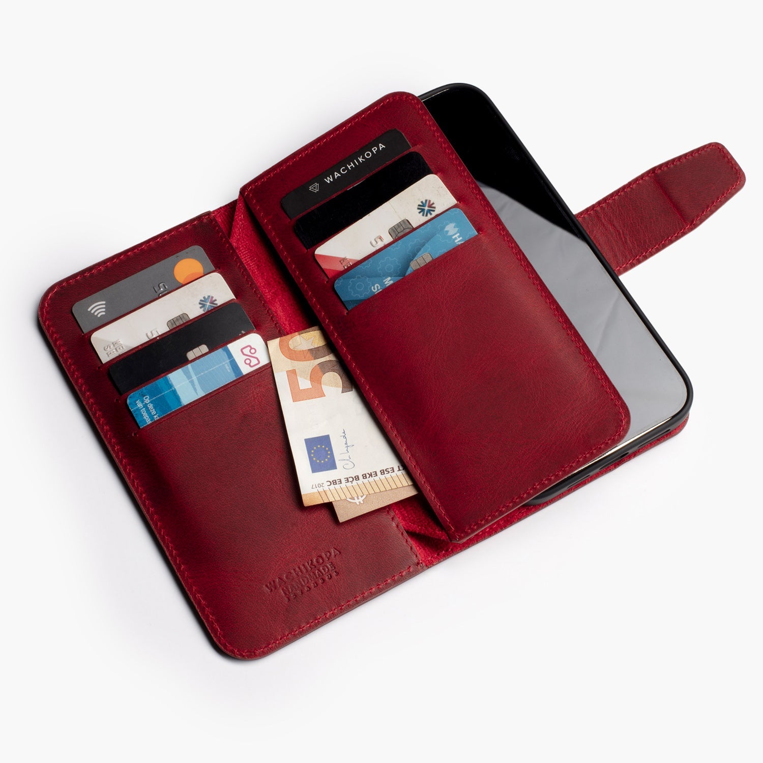 Multi Wallet iPhone 16 Pro Max