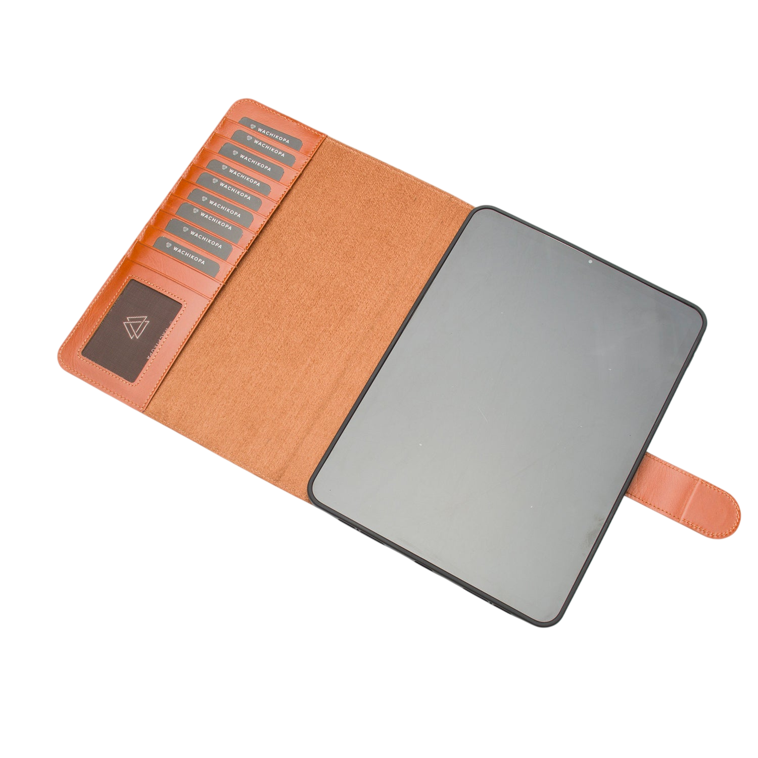 iPad Series | Handcrafted Premium Full-Grain Leather Case