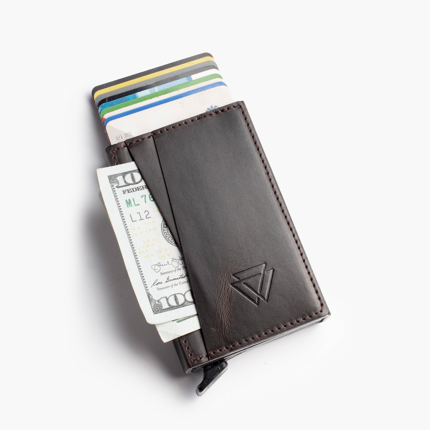 Mechanized Wallet