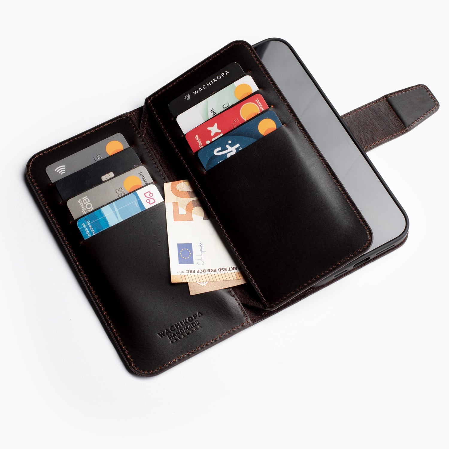 Multi Wallet iPhone 16 Pro Max