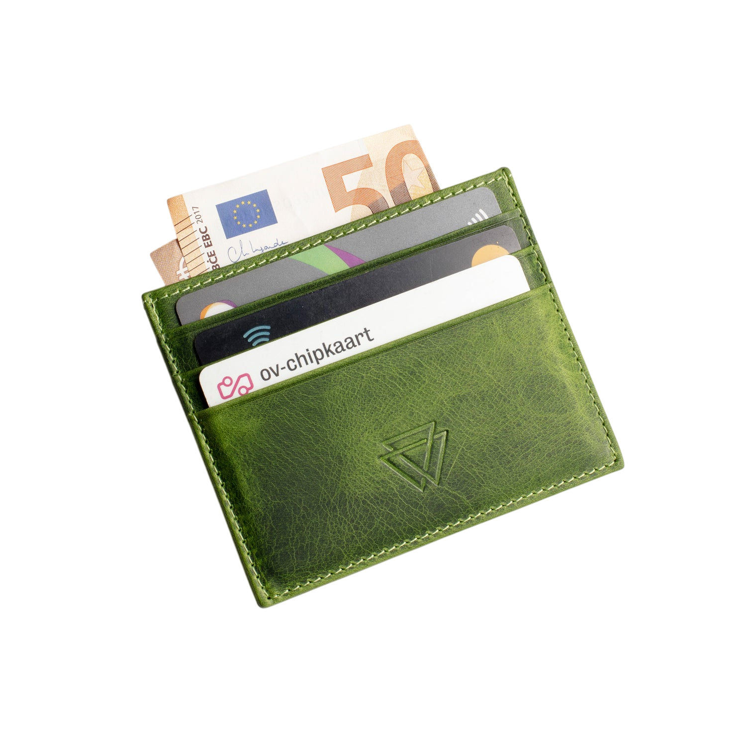 Slim Card Holder | Handcrafted Premium Leather