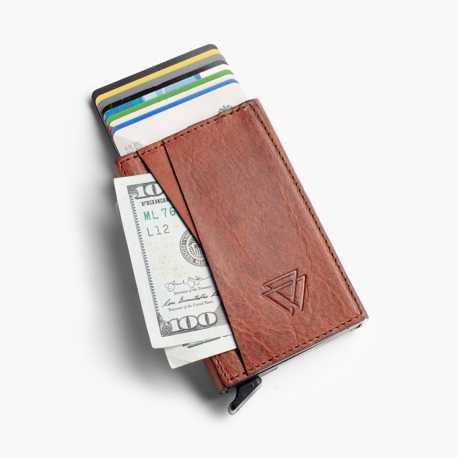 Mechanized Wallet