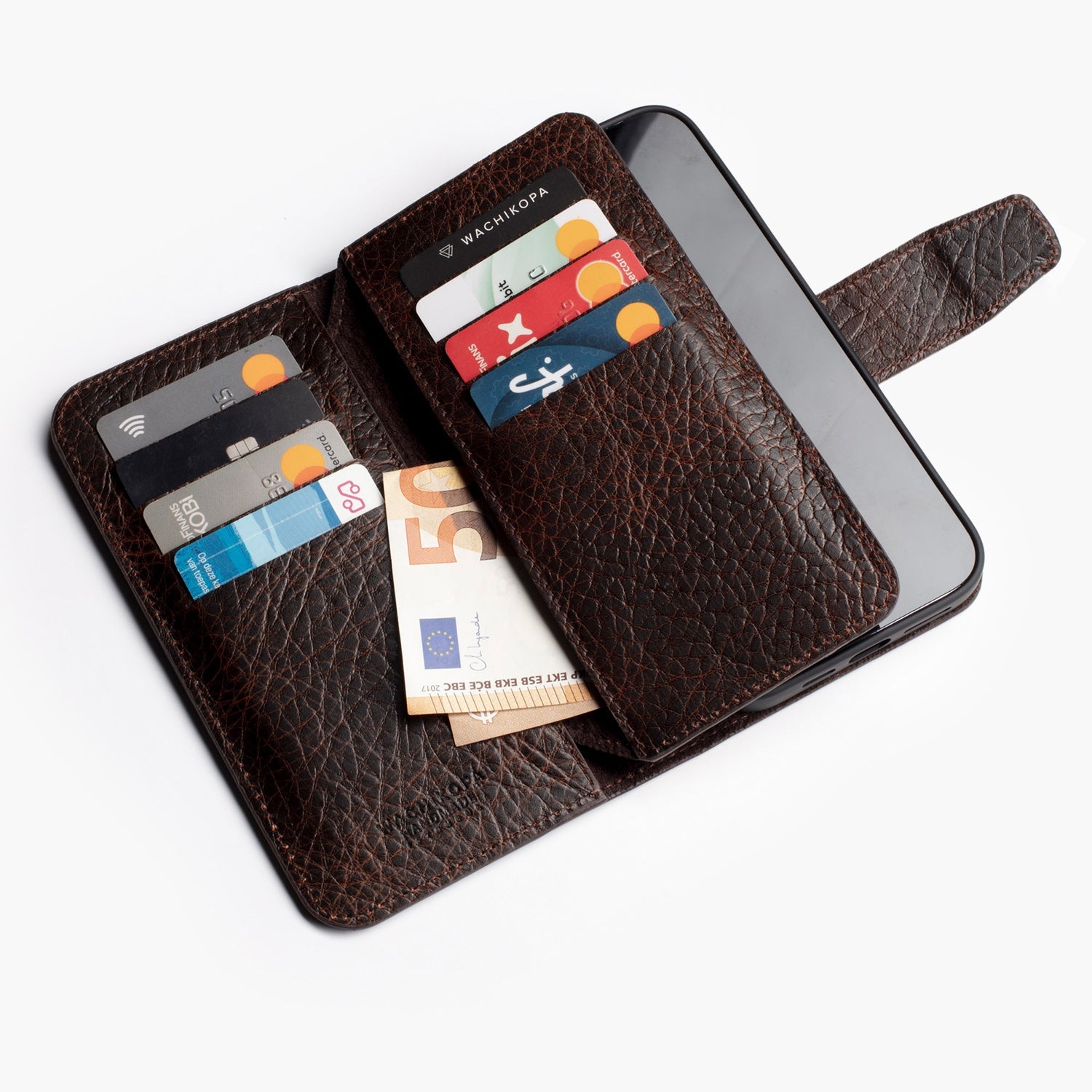 Multi Wallet iPhone 16 Pro Max