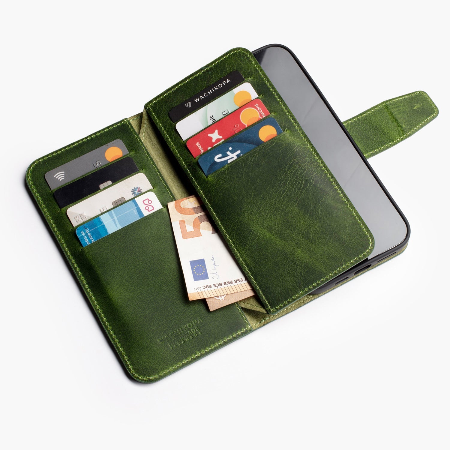Multi Wallet iPhone 16 Pro Max