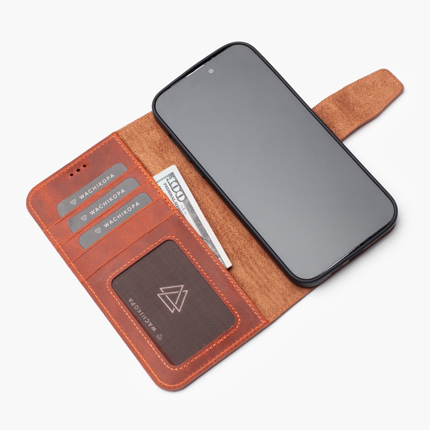 Multi Wallet iPhone 16 Pro Max