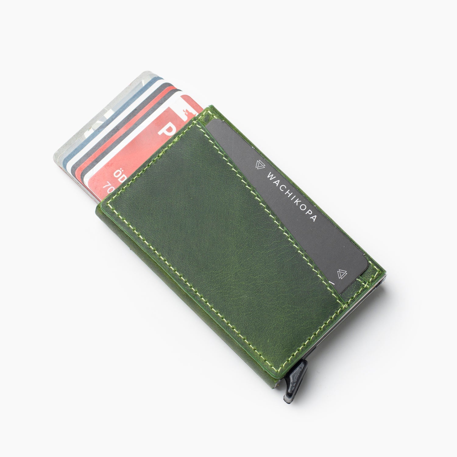 Mechanized Wallet