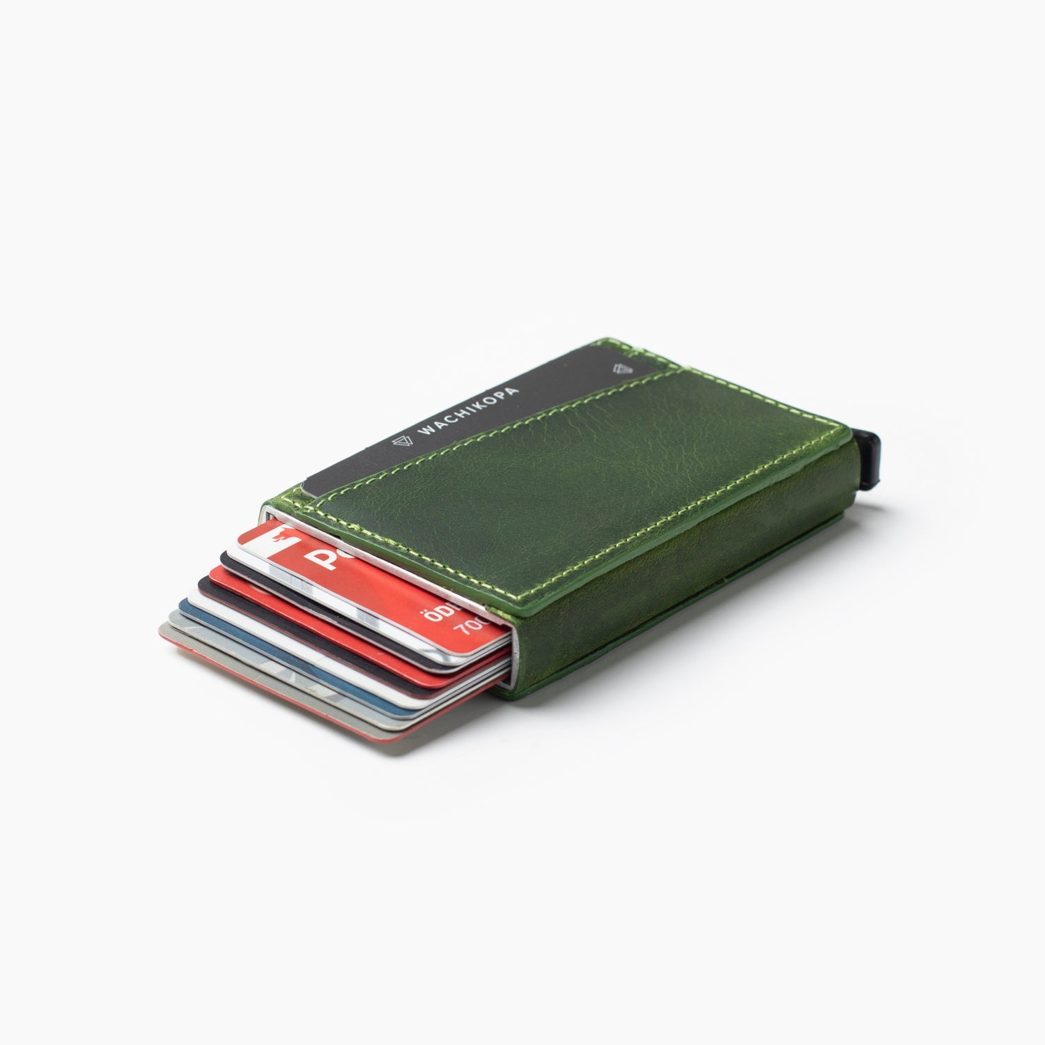 Mechanized Wallet