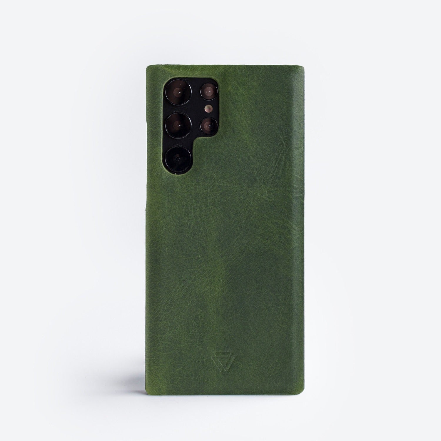 Full Wrap Handmade Full-Grain Leather Samsung Galaxy S26 Ultra Case
