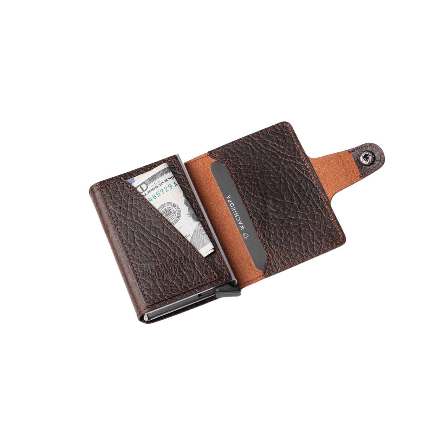 Mechanized Multi Wallet