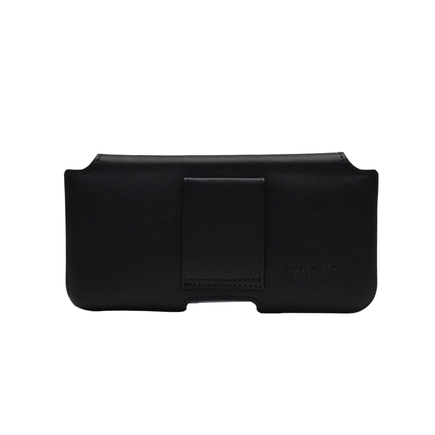 Belt Holster | Handcrafted Full-Grain Leather Case for iPhone