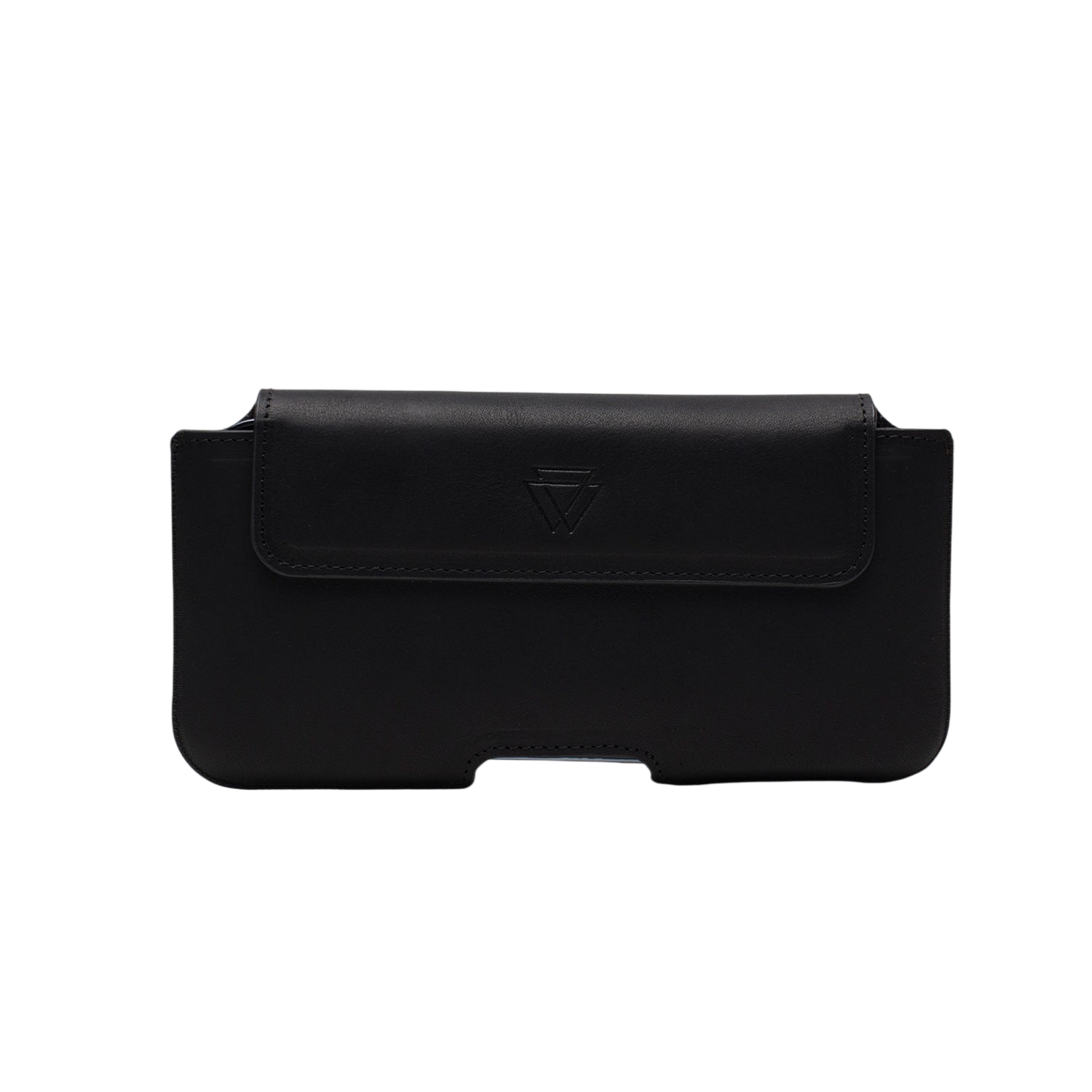 Belt Holster | Handcrafted Full-Grain Leather Case for iPhone