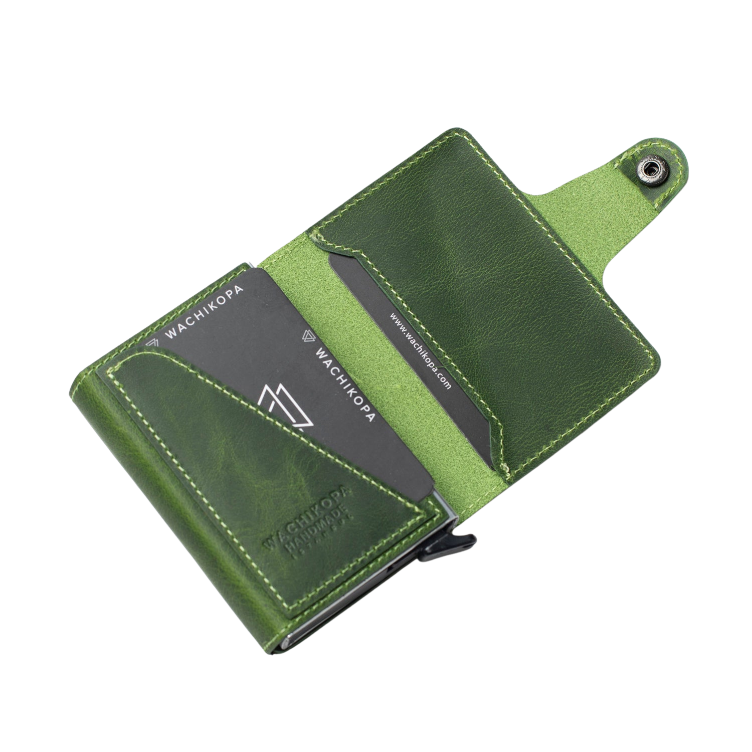Mechanized Multi Wallet