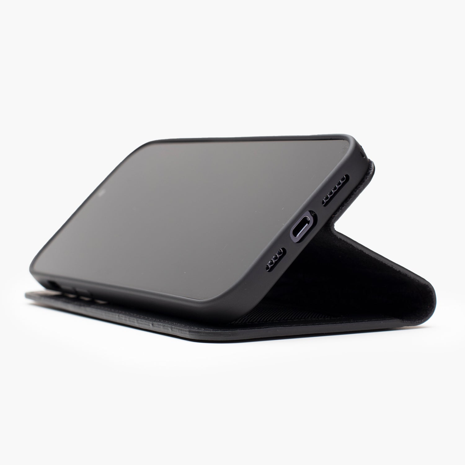 iPhone Multi Walle Case | Handcrafted Premium Full-Grain Leather