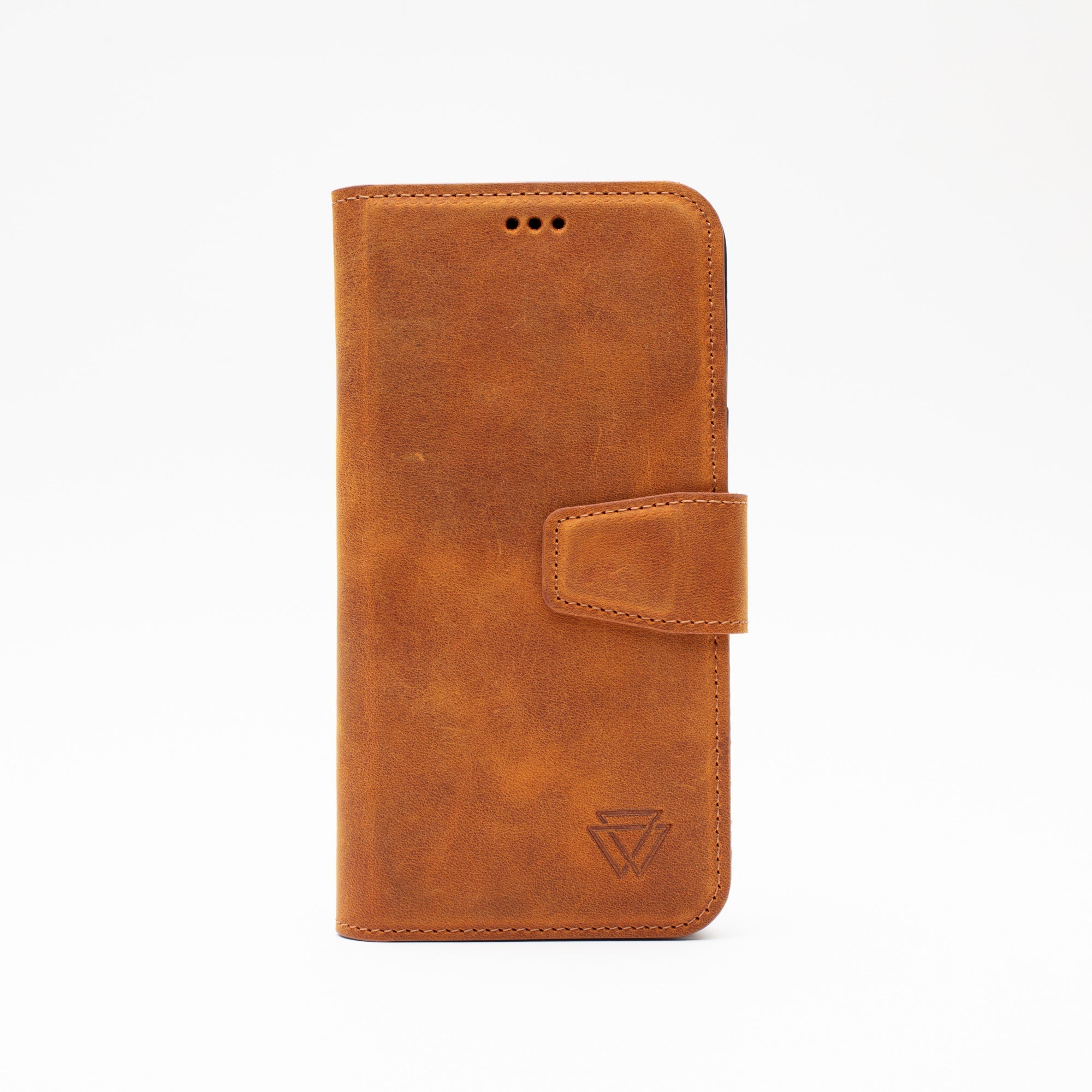 iPhone Multi Walle Case | Handcrafted Premium Full-Grain Leather