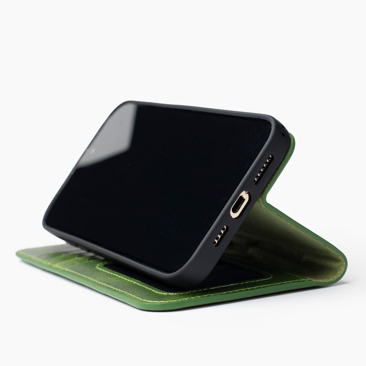 iPhone Multi Walle Case | Handcrafted Premium Full-Grain Leather