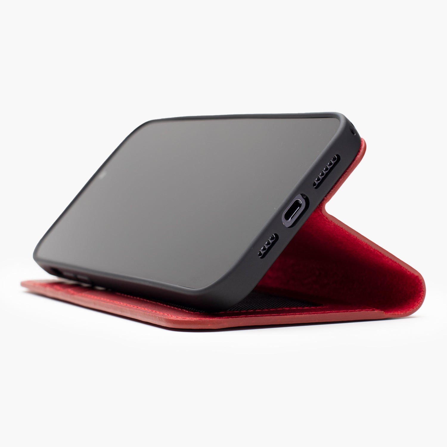 iPhone Multi Walle Case | Handcrafted Premium Full-Grain Leather