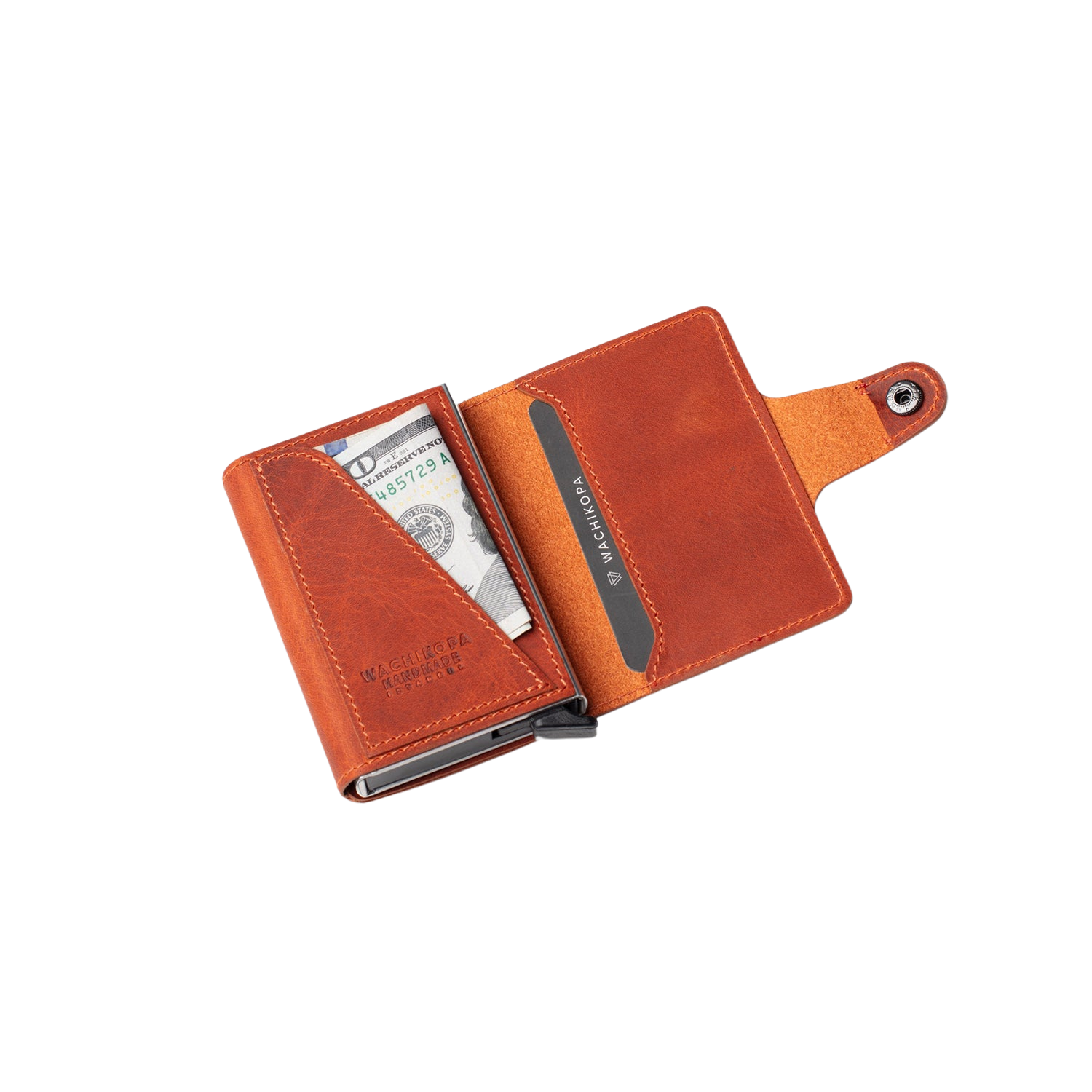 Mechanized Multi Wallet