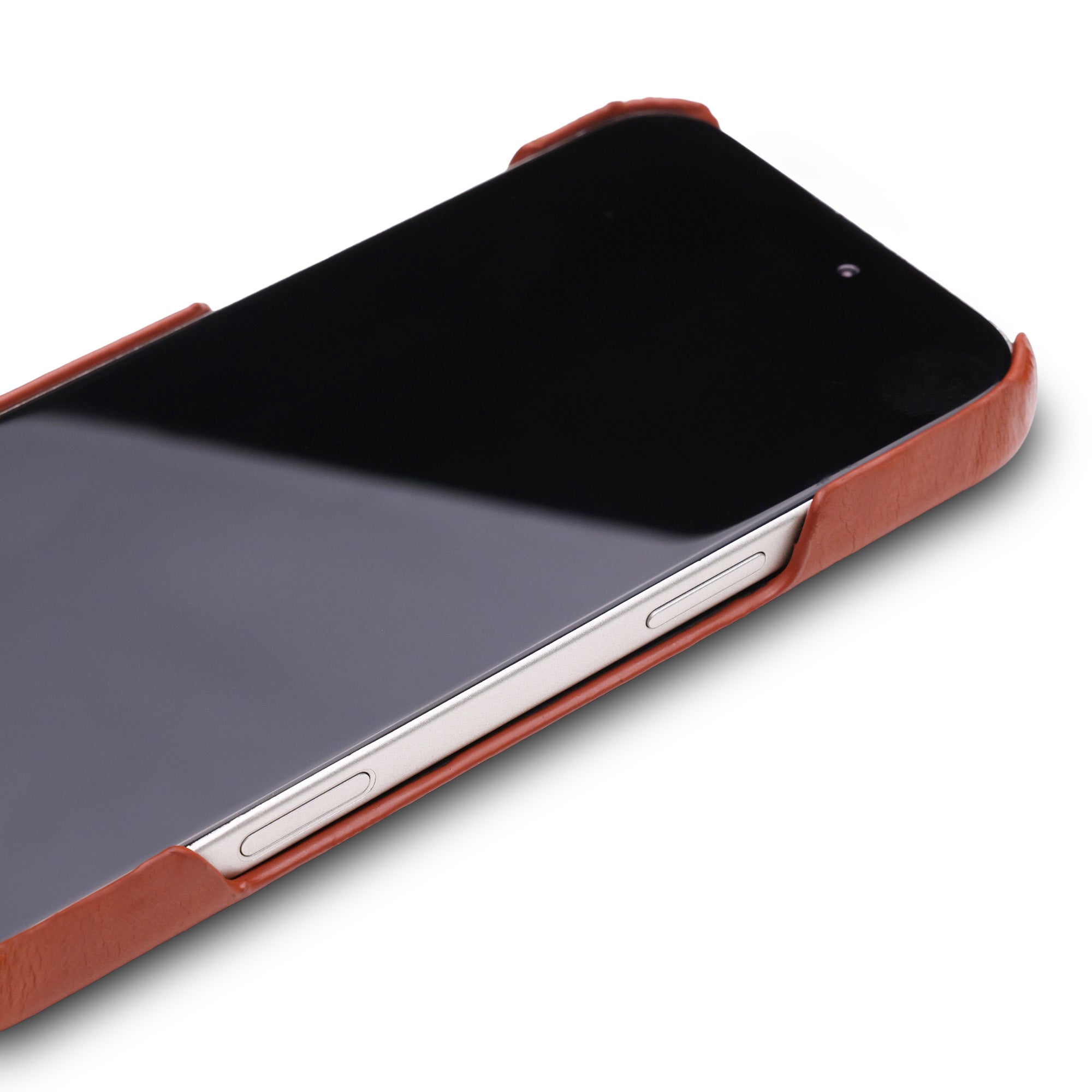 Full Wrap C.C | Handcrafted Full-Grain Leather Case for iPhone