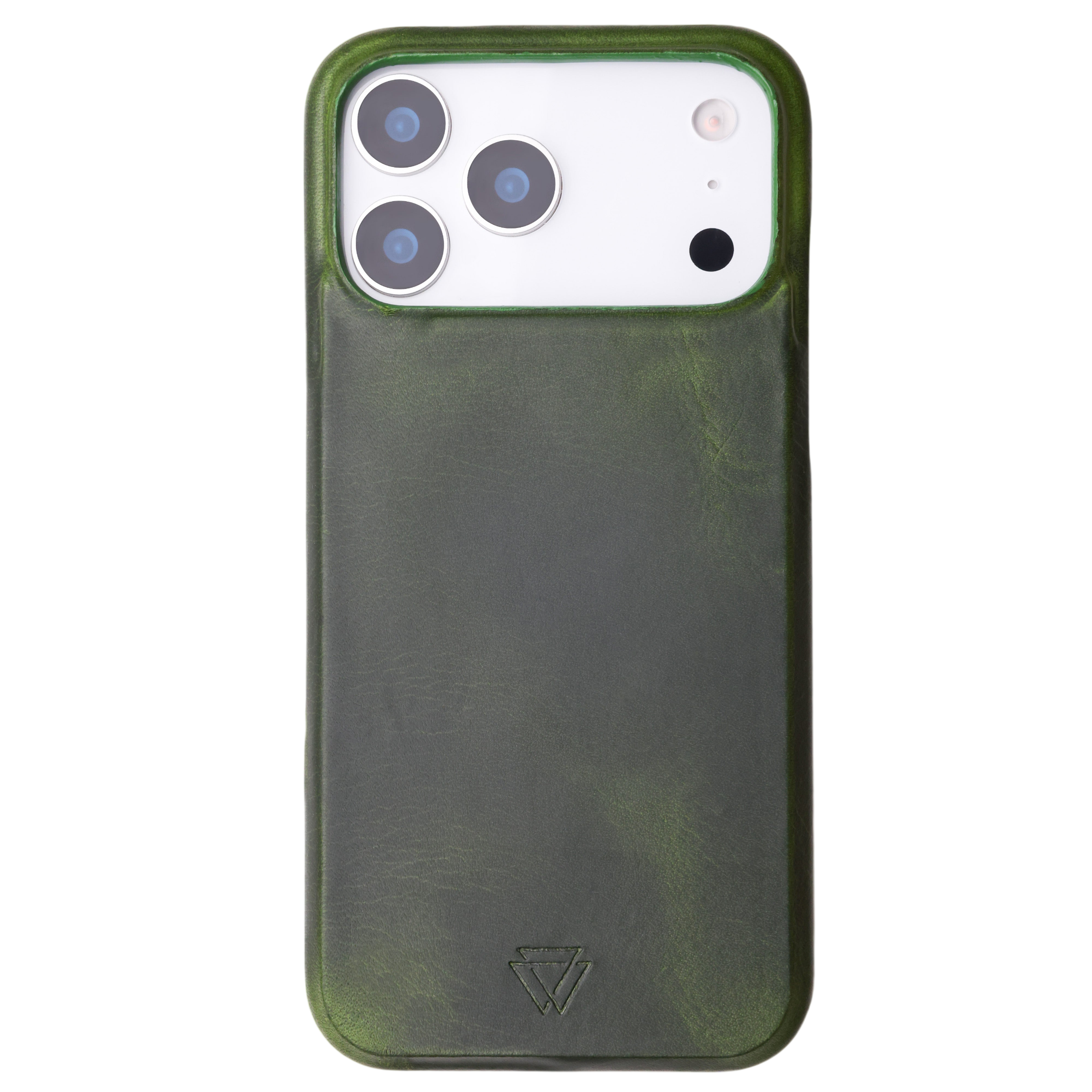 Full Wrap Magic Case | Handcrafted Full-Grain Leather for iPhone