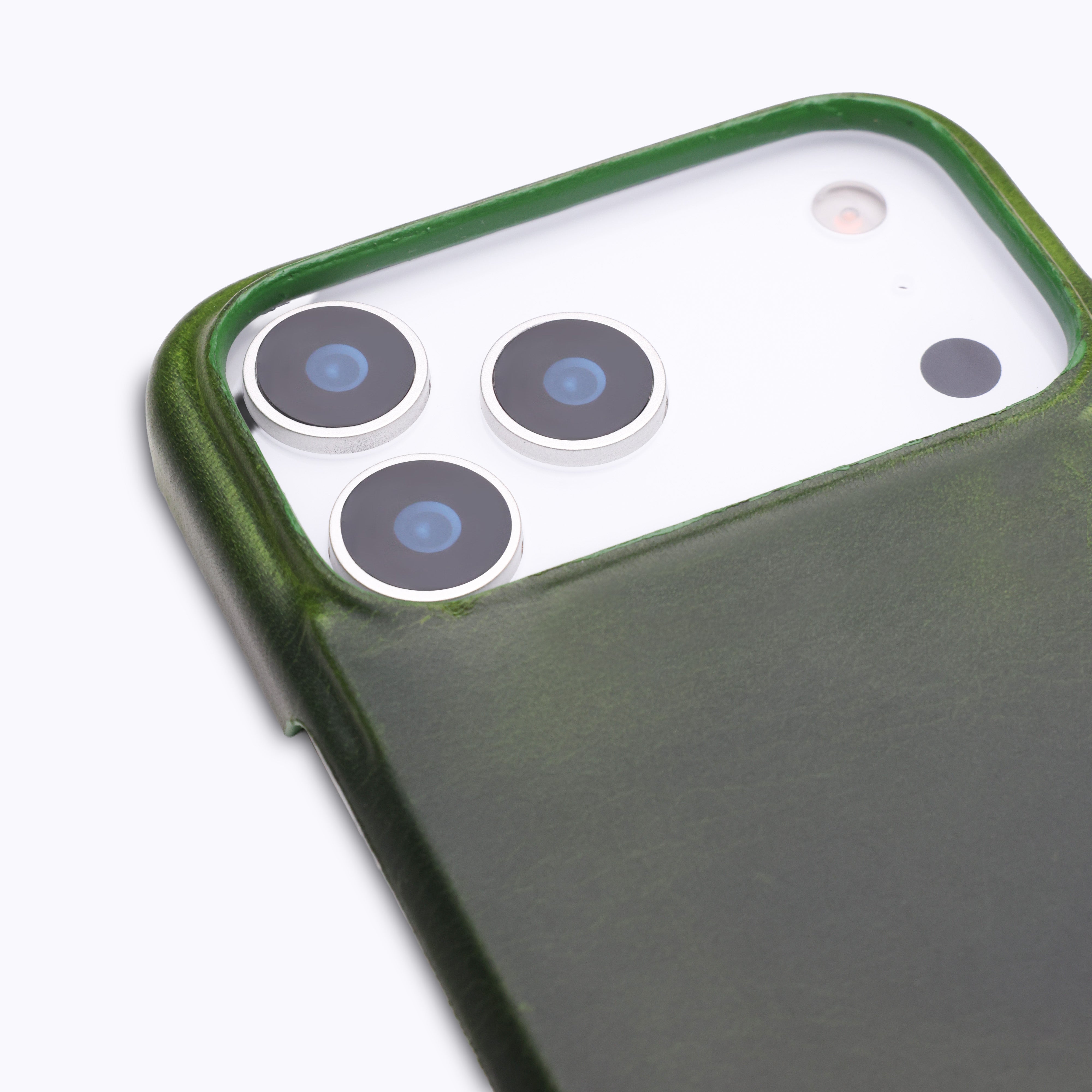 Full Wrap Magic Case | Handcrafted Full-Grain Leather for iPhone