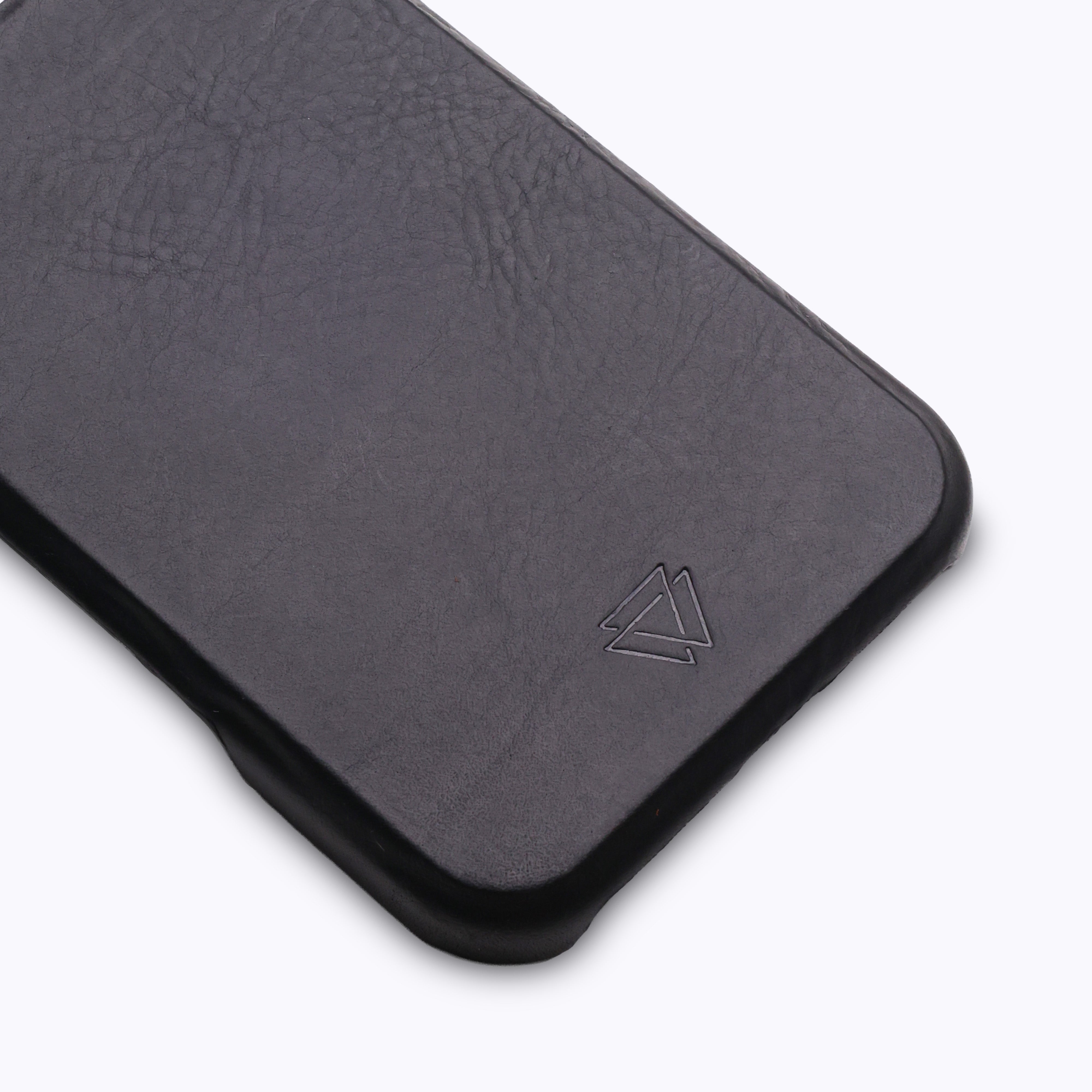 Full Wrap Magic Case | Handcrafted Full-Grain Leather for iPhone