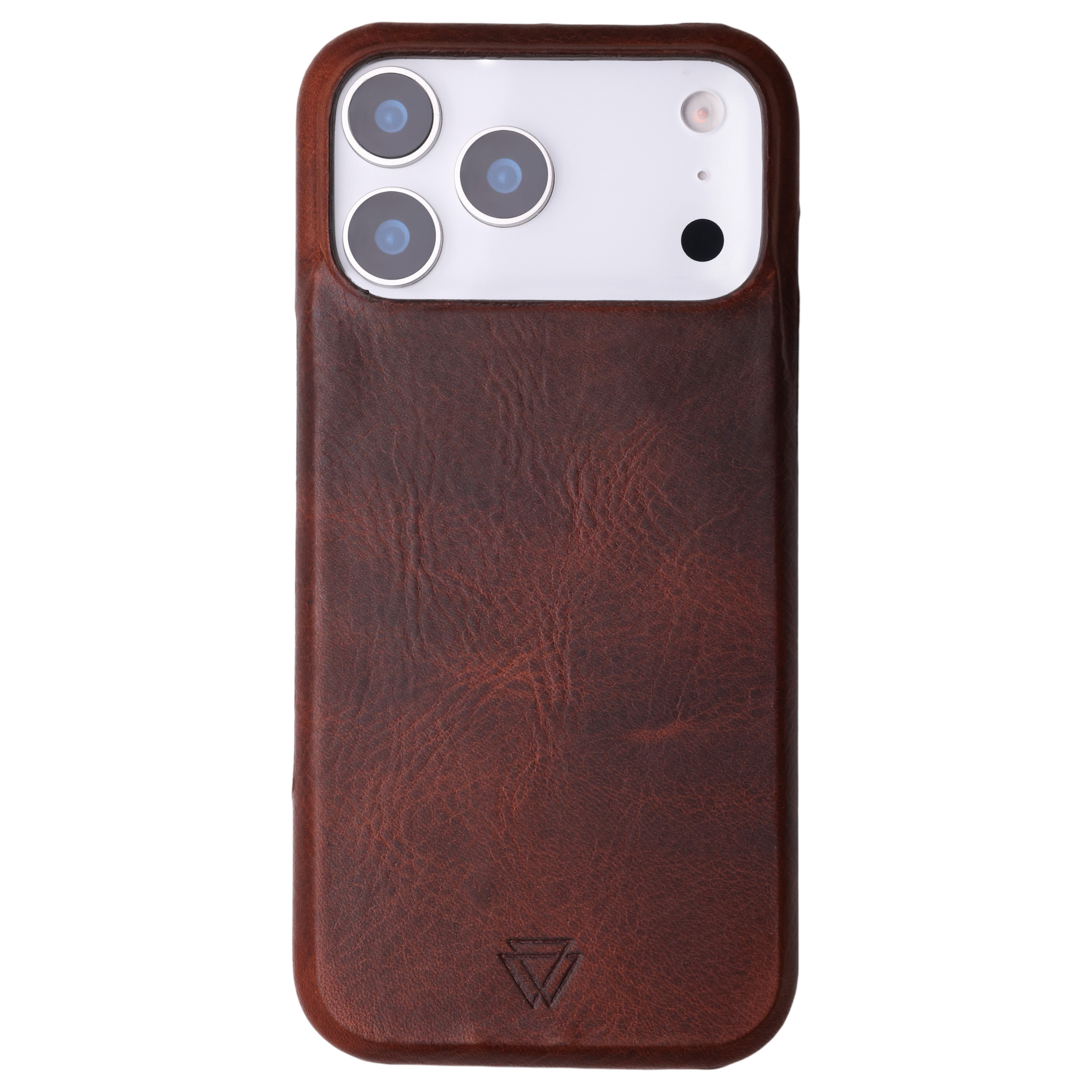 Full Wrap Magic Case | Handcrafted Full-Grain Leather for iPhone