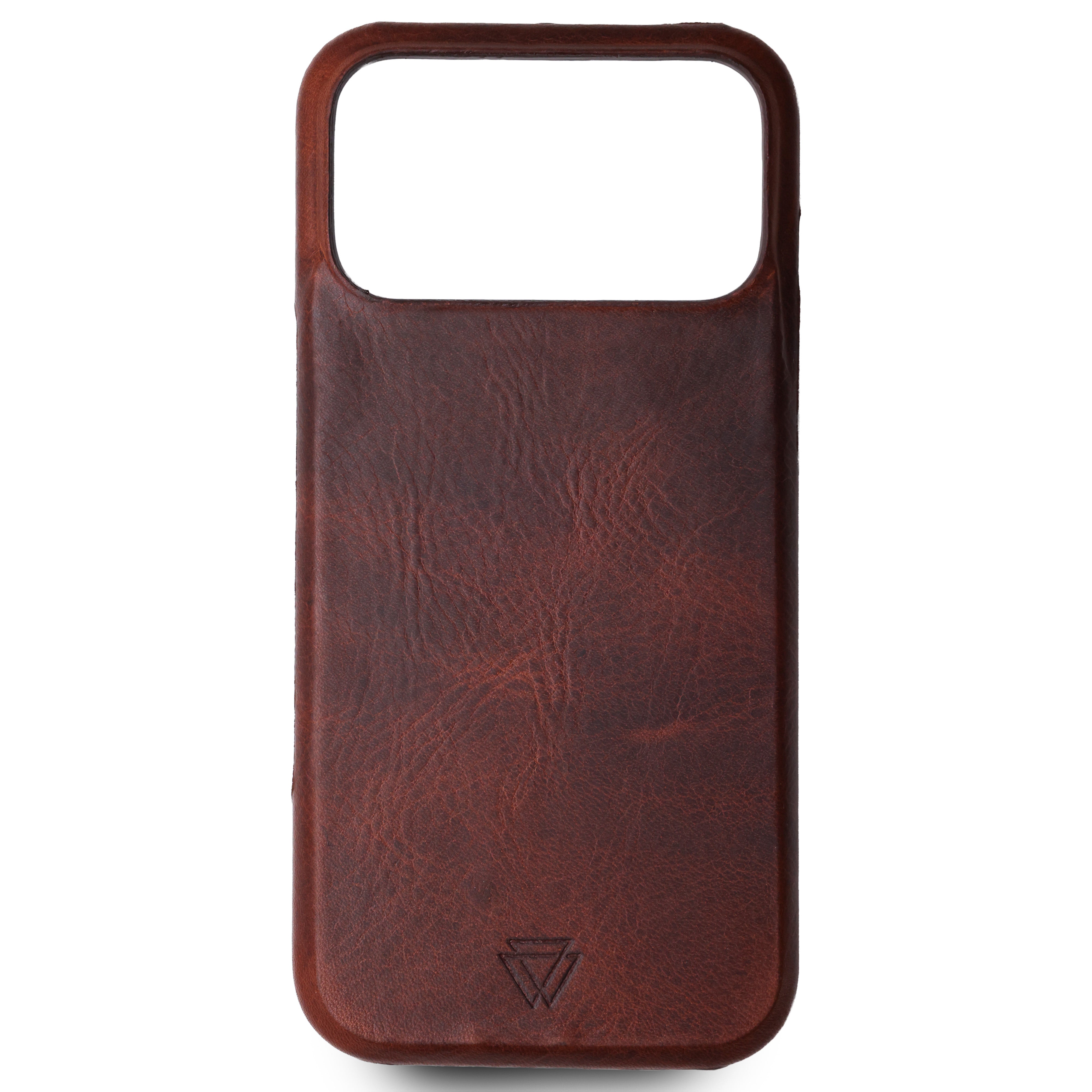 Full Wrap Magic Case | Handcrafted Full-Grain Leather for iPhone