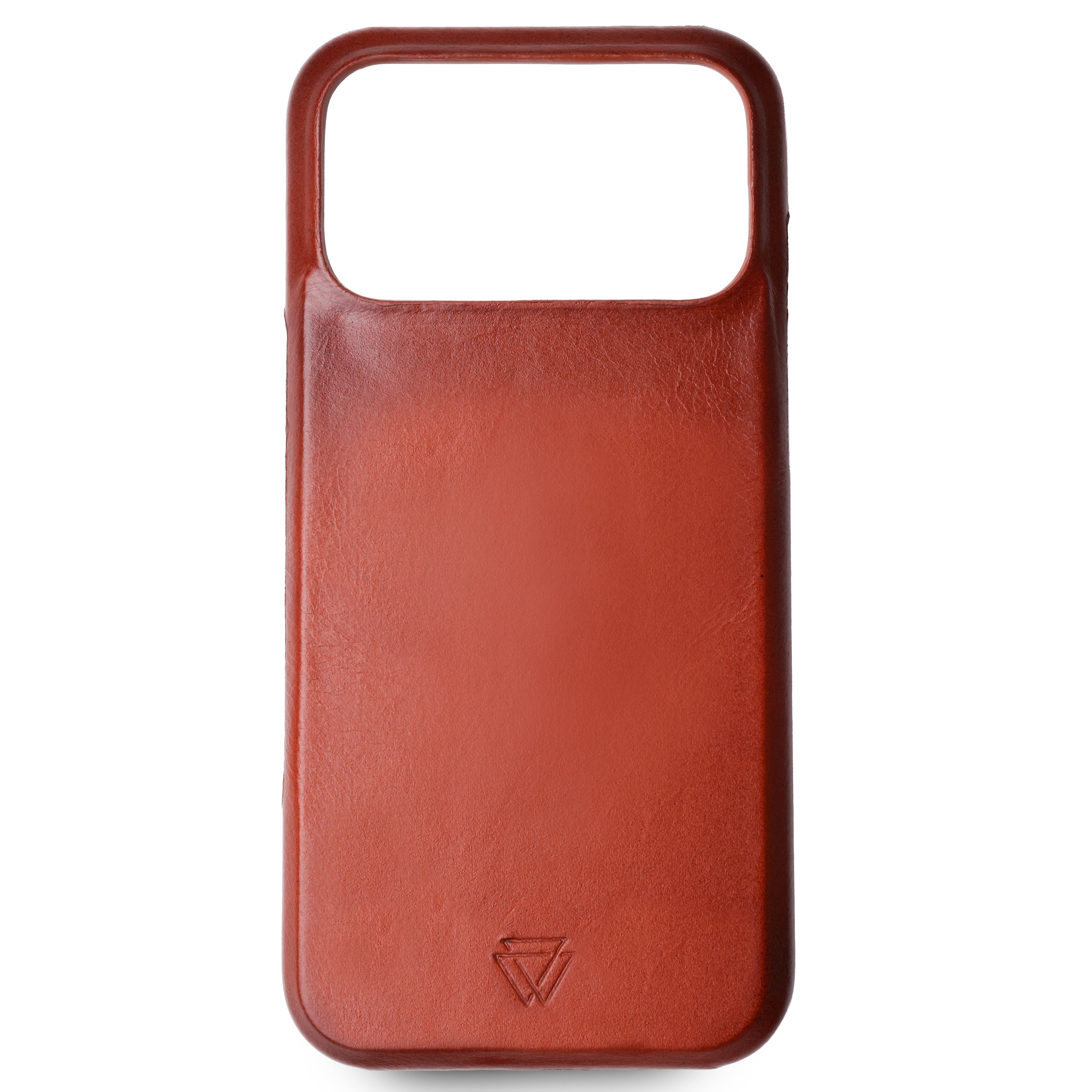 Full Wrap Magic Case | Handcrafted Full-Grain Leather for iPhone