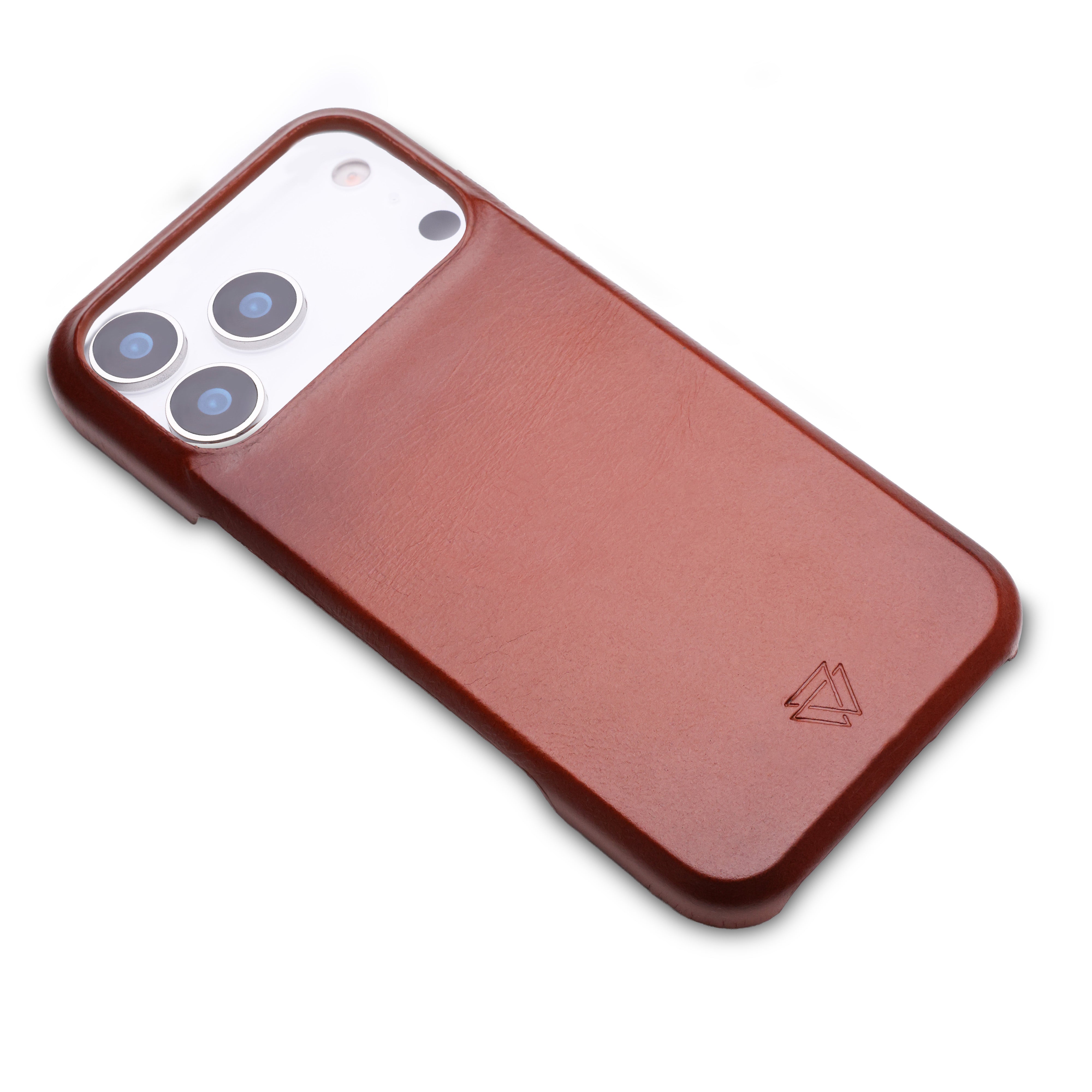 Full Wrap Magic Case | Handcrafted Full-Grain Leather for iPhone