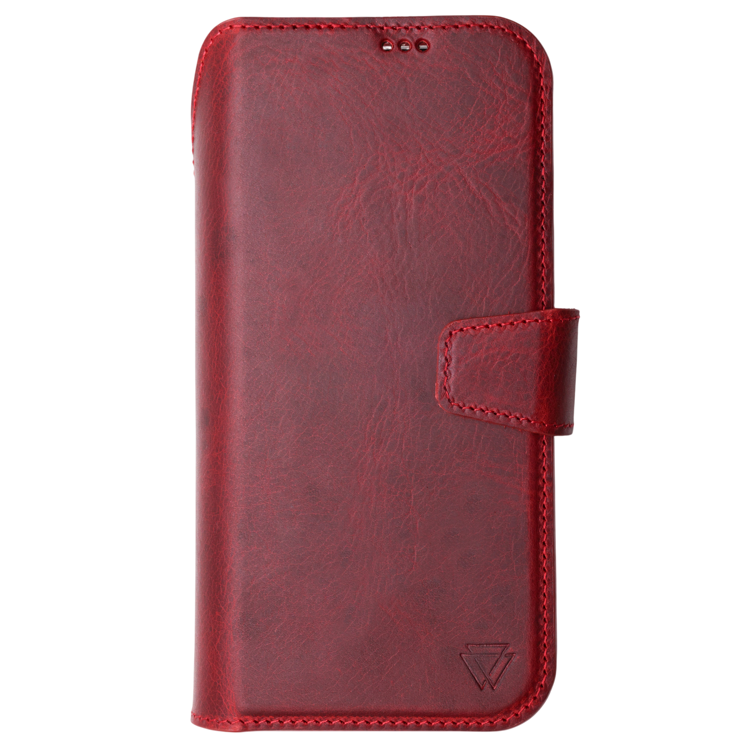 iPhone Multi Walle Case | Handcrafted Premium Full-Grain Leather