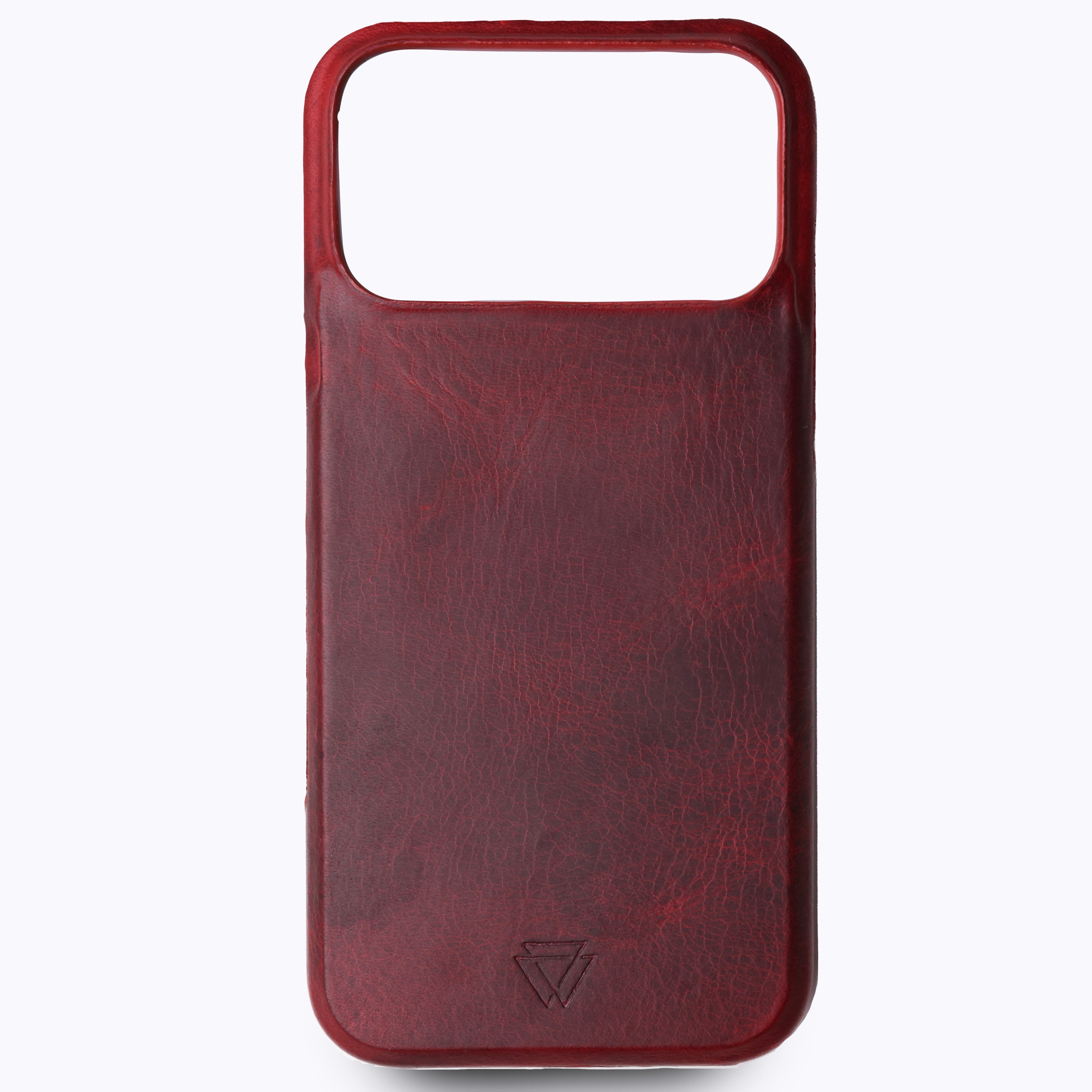 Full Wrap Magic Case | Handcrafted Full-Grain Leather for iPhone