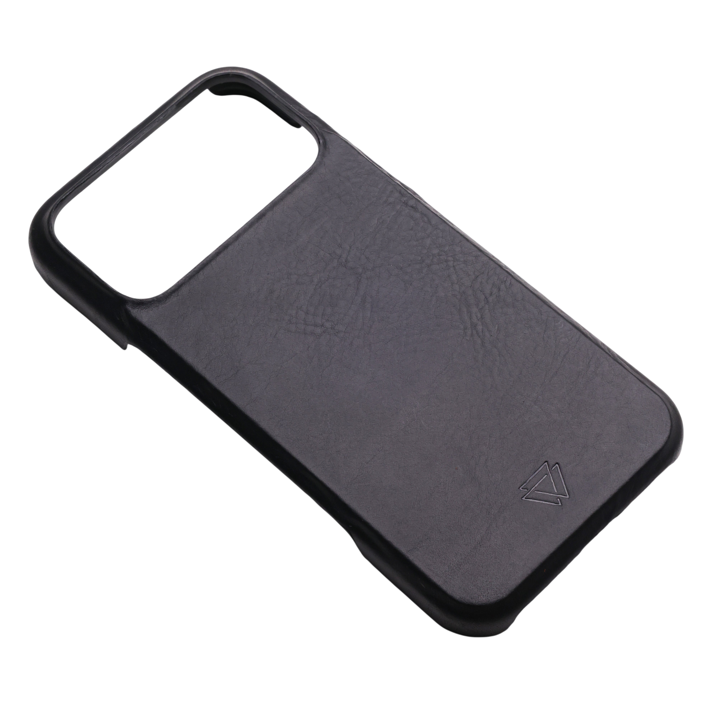 Full Wrap MagSafe | Handcrafted Full-Grain Leather Case for iPhone
