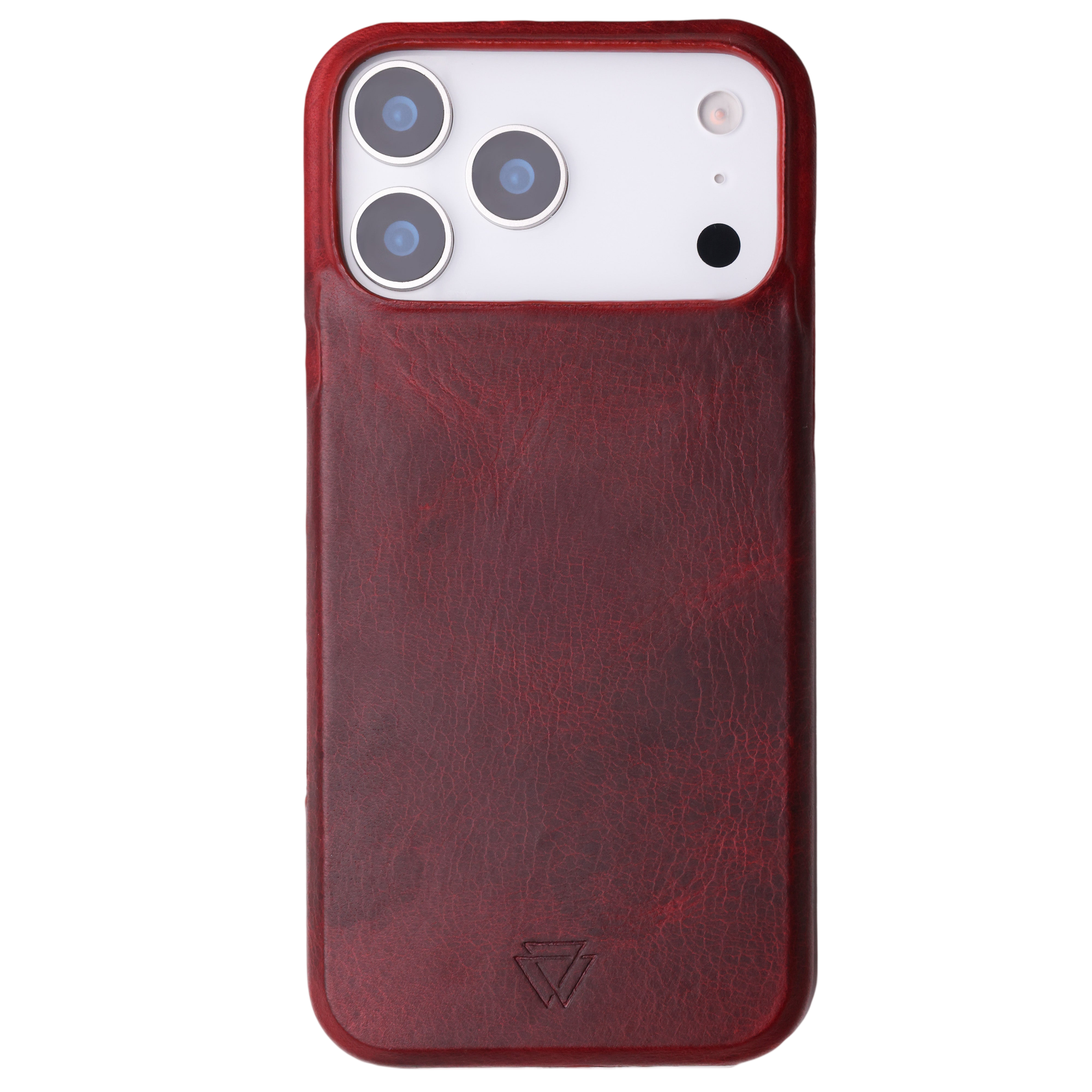 Full Wrap MagSafe | Handcrafted Full-Grain Leather Case for iPhone