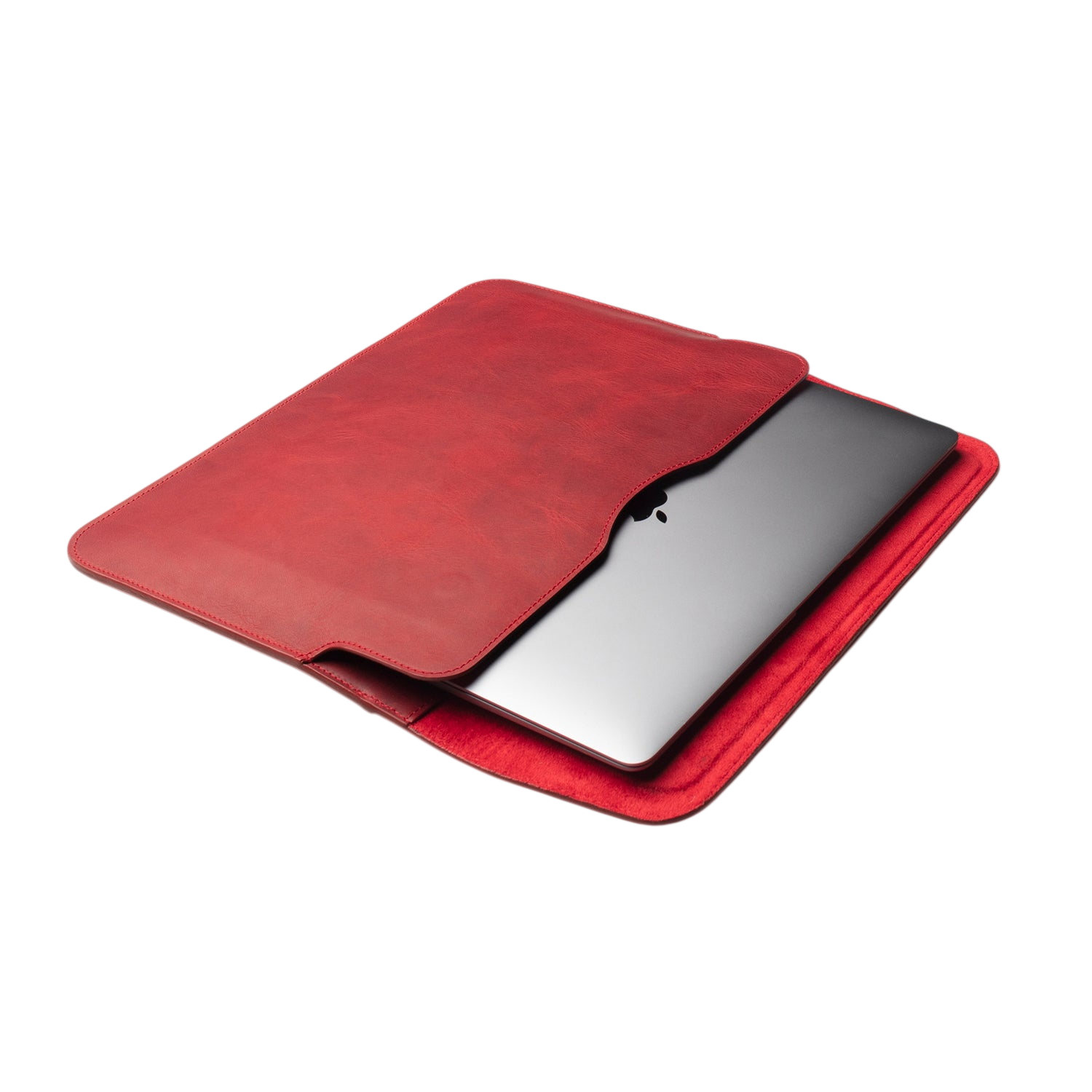Macbook Series | Handcrafted Premium Full-Grain Leather Case