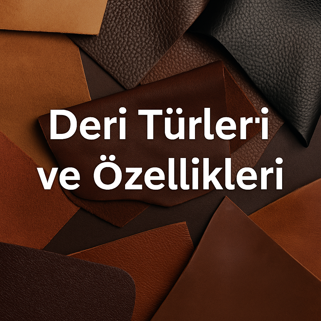 Deri Çeşitleri Nelerdir?