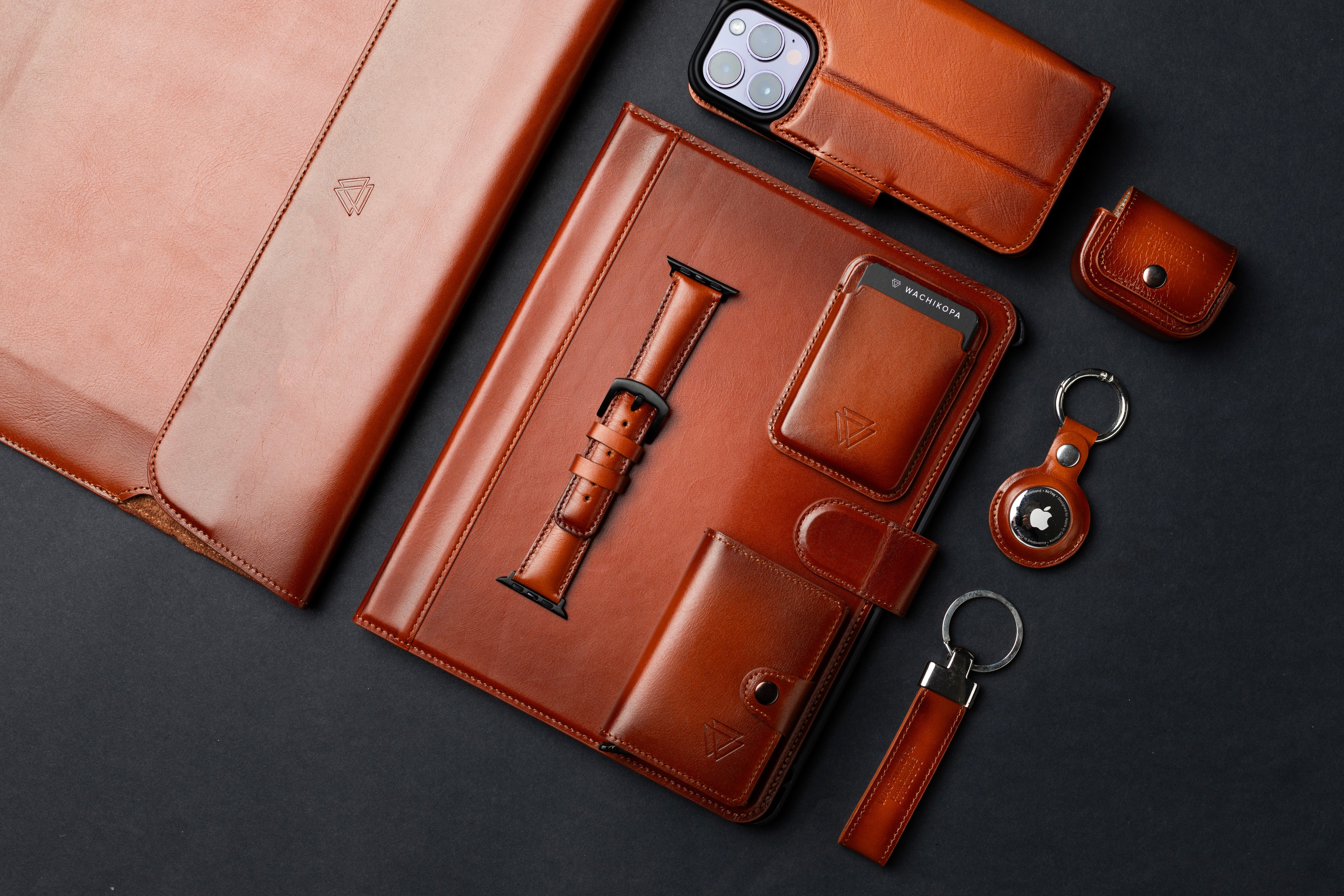 Macbook & iPad Series