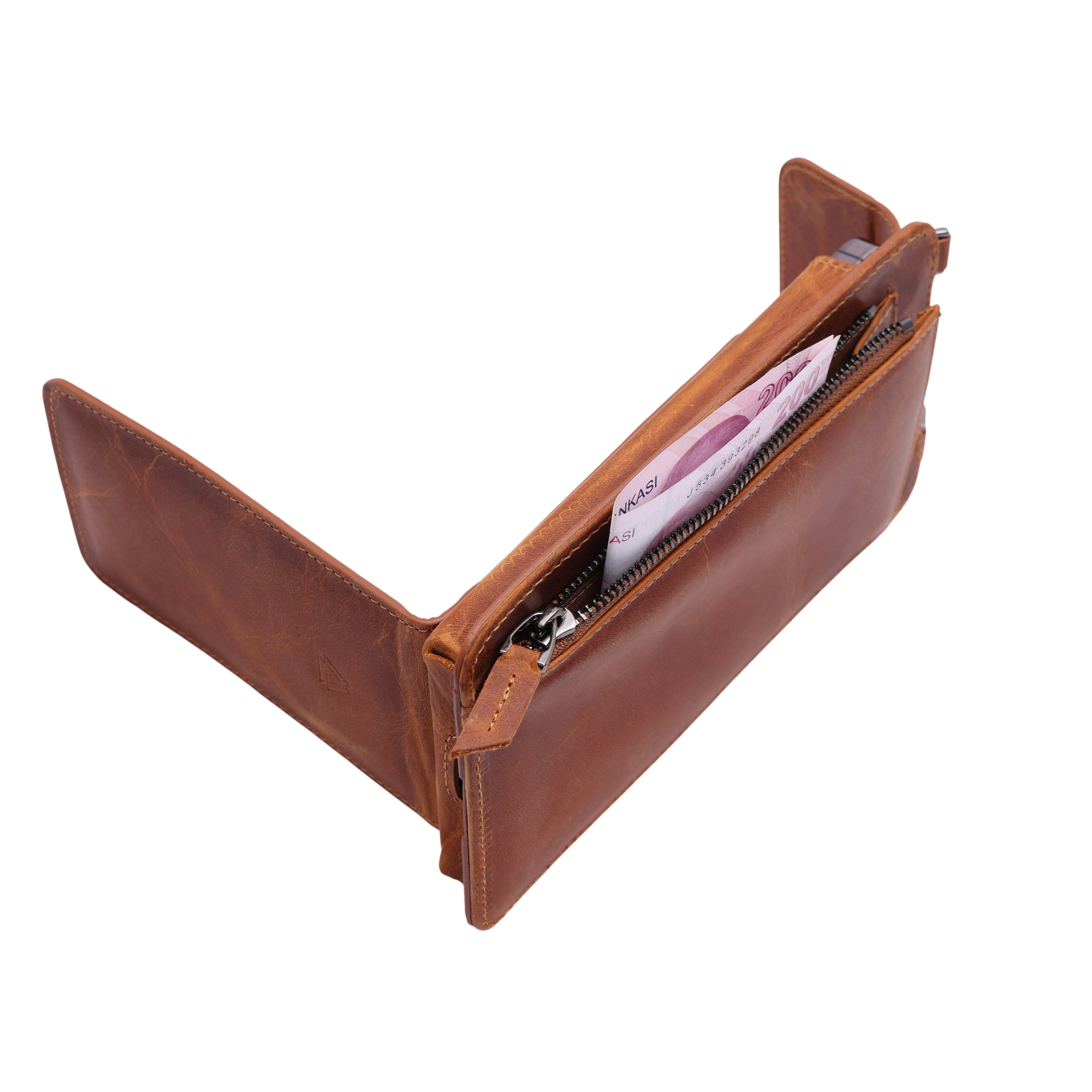 Neck Strap | Handcrafted Premium Full-Grain Leather Case for iPhone